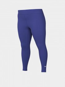 Леггинсы спортивные NIKE Dri-FIT One модель DD0252-430 Фото