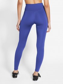 Спортивные леггинсы NIKE Dri-FIT One модель DD0252-430 Фото