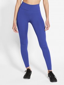 Спортивные леггинсы NIKE Dri-FIT One модель DD0252-430 Фото