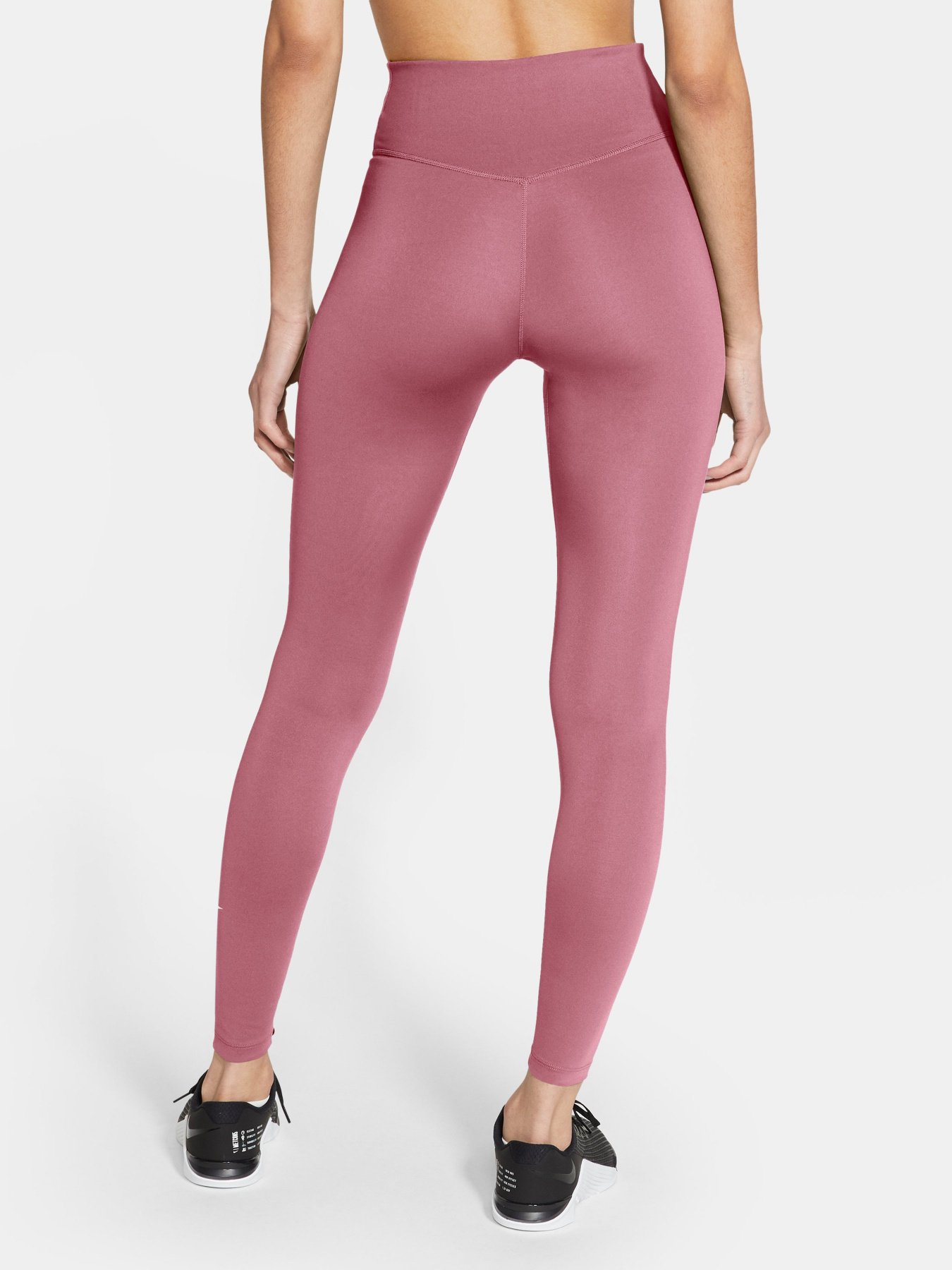 Спортивные леггинсы NIKE Dri-FIT One модель DD0252-667 Фото