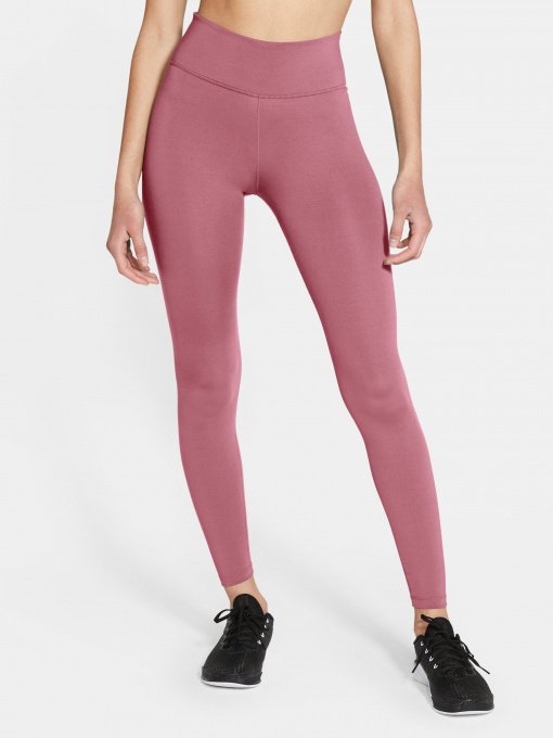 Спортивні леггінси NIKE Dri-FIT One модель DD0252-667 Фото