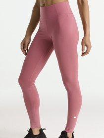 Спортивные леггинсы NIKE Dri-FIT One модель DD0252-667 Фото