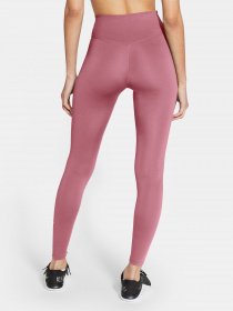 Спортивные леггинсы NIKE Dri-FIT One модель DD0252-667 Фото