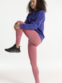 Спортивные леггинсы NIKE Dri-FIT One модель DD0252-667 Фото