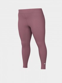 Спортивные леггинсы NIKE Dri-FIT One модель DD0252-667 Фото