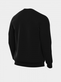 Свитшот NIKE Club Fleece+ модель DQ4583-010 Фото