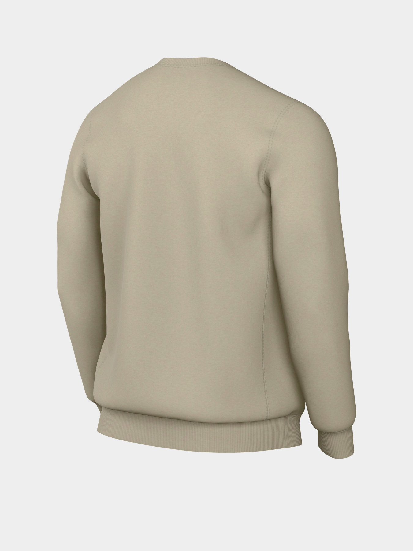 Свитшот NIKE Club Fleece+ модель DQ4583-206 Фото