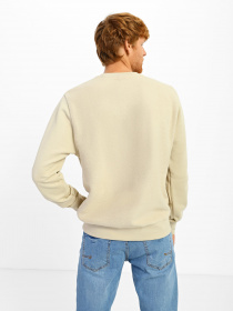 Свитшот NIKE Club Fleece+ модель DQ4583-206 Фото