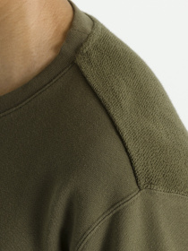 Свитшот NIKE Club Fleece+ модель DQ4583-222 Фото