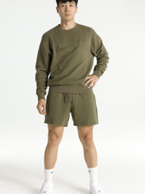 Свитшот NIKE Club Fleece+ модель DQ4583-222 Фото