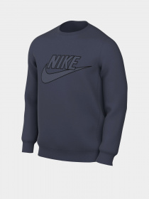 Свитшот NIKE Club Fleece+ модель DQ4583-437 Фото