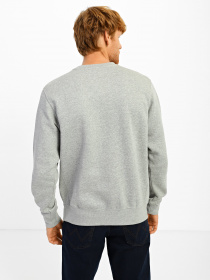 Свитшот NIKE Sportswear Club Fleece Graphic Crew модель DQ4912-063 Свитшот NIKE Sportswear Club Fleece Graphic Crew модель DQ4912-063 Фото