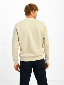 Свитшот NIKE Sportswear Club Fleece Graphic Crew модель DQ4912-206 Фото