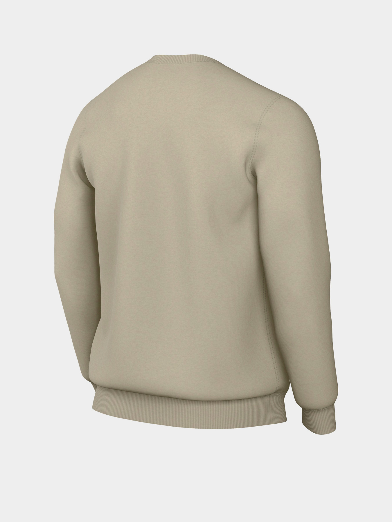 Світшот NIKE Sportswear Club Fleece Graphic Crew модель DQ4912-206 Фото