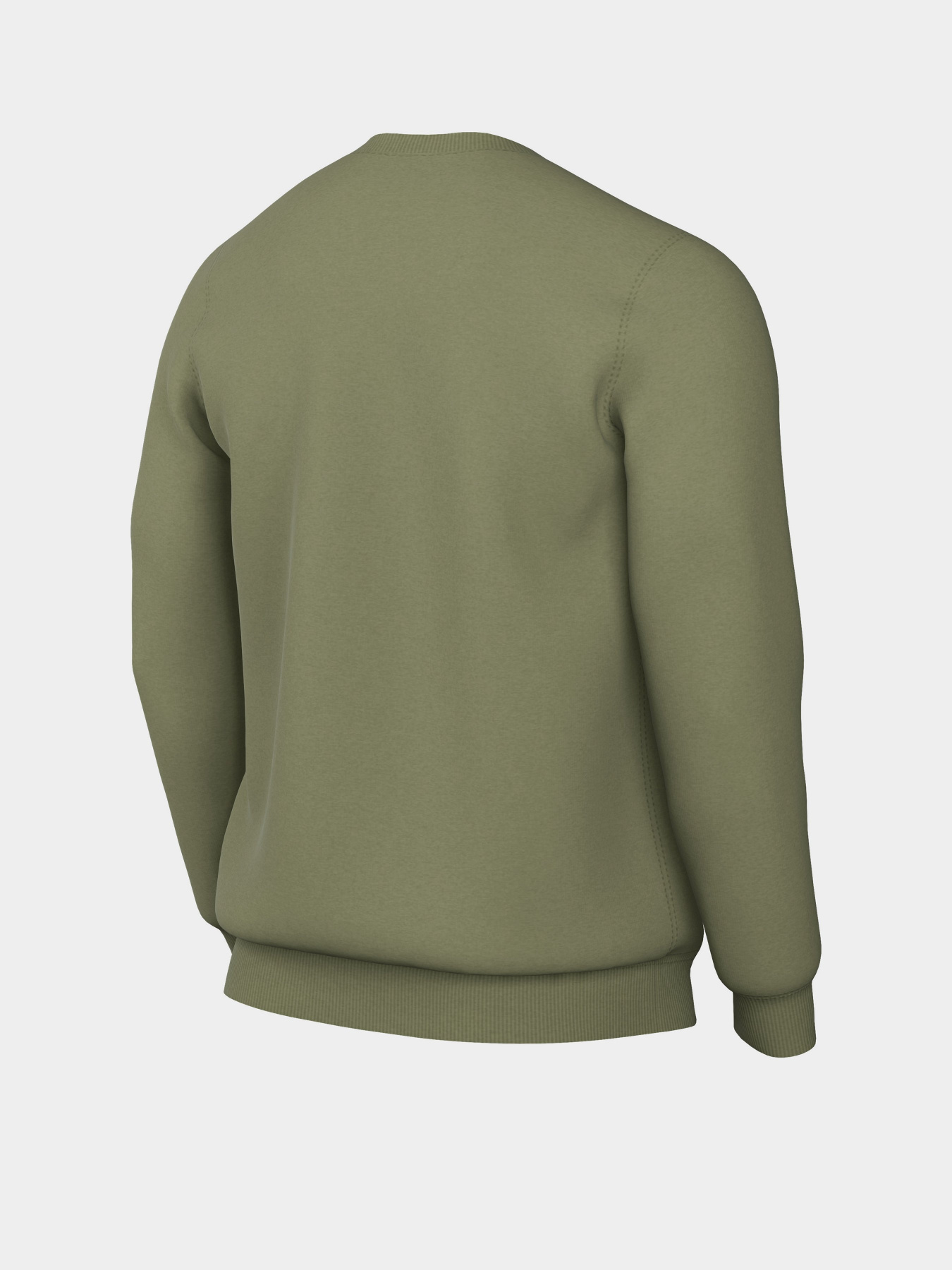 Свитшот NIKE Sportswear Club Fleece Graphic Crew модель DQ4912-334 Свитшот NIKE Sportswear Club Fleece Graphic Crew модель DQ4912-334 Фото