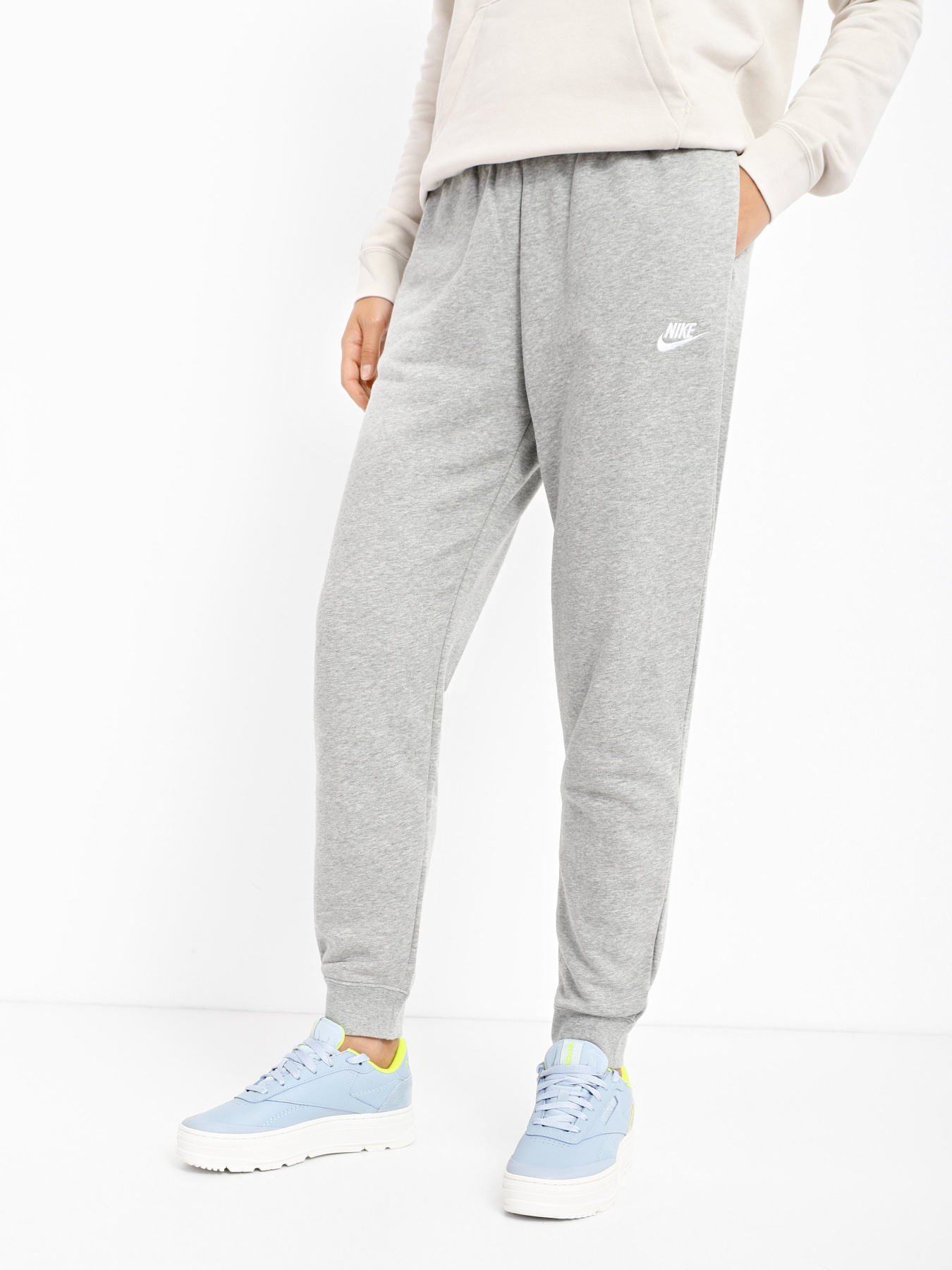 Штаны спортивные NIKE Sportswear Club модель DQ5191-063 Фото