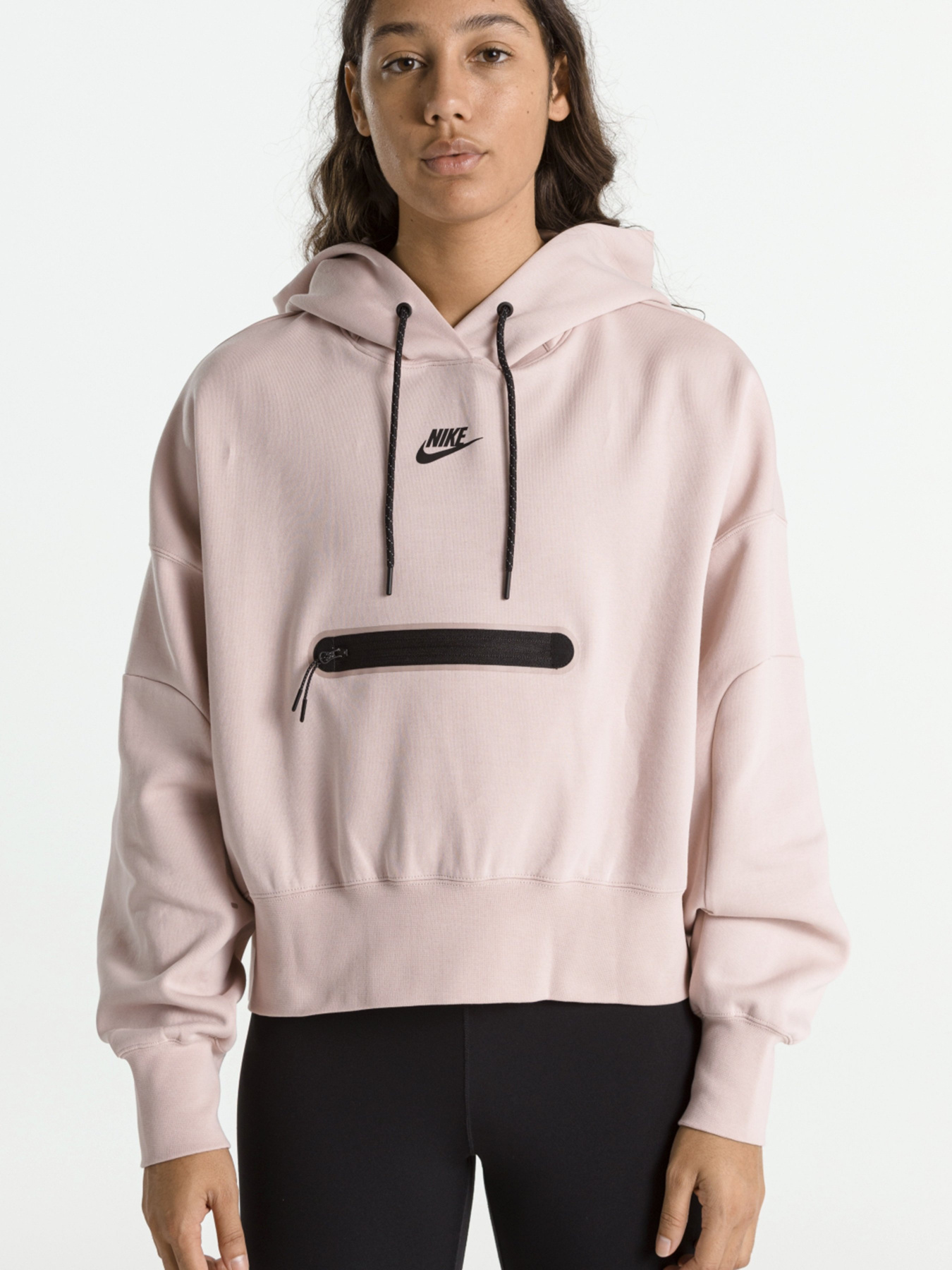 Худи NIKE Sportswear Tech Fleece модель DR4973-601 Фото