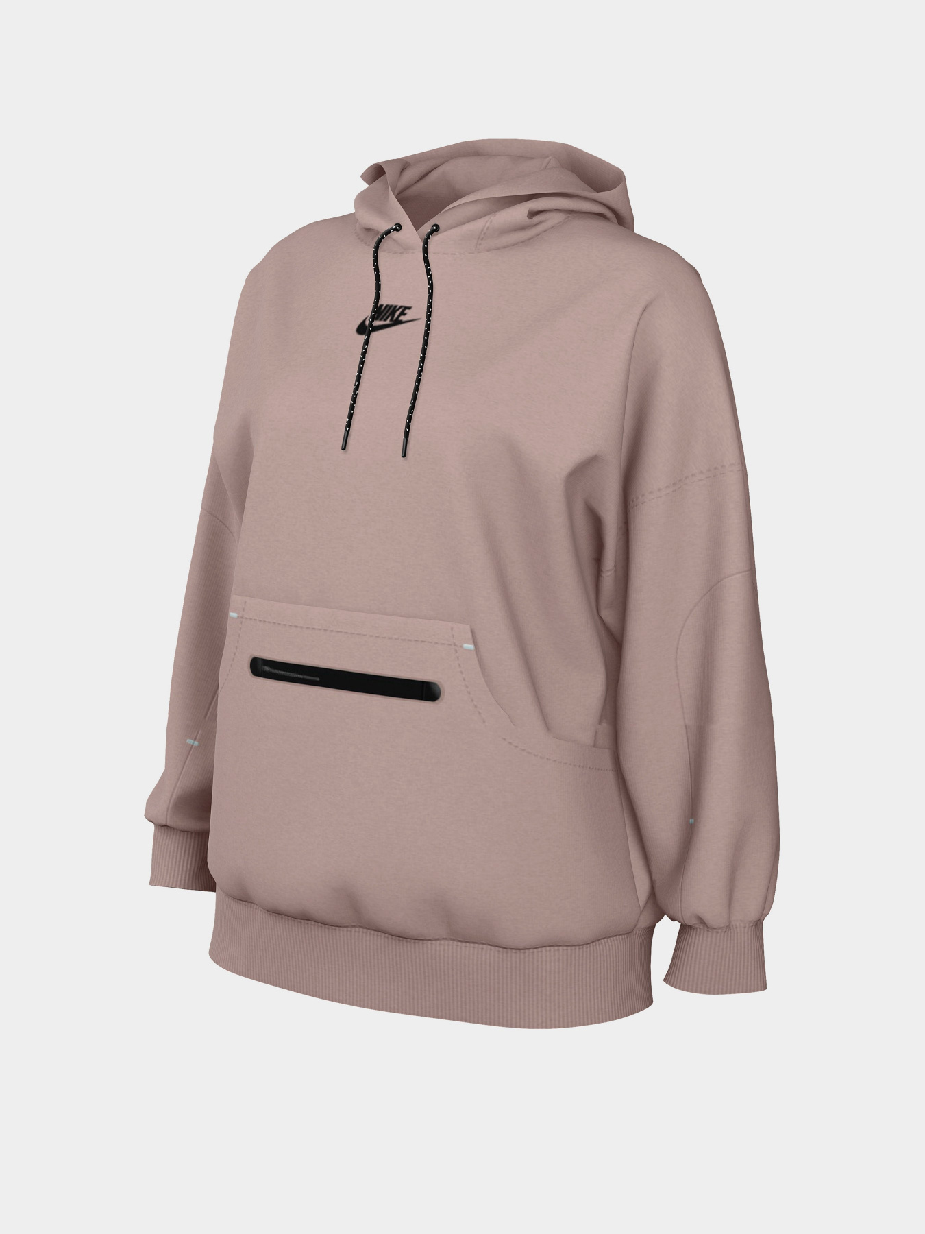 Худи NIKE Sportswear Tech Fleece модель DR4973-601 Фото