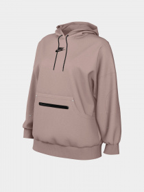 Худи NIKE Sportswear Tech Fleece модель DR4973-601 Фото