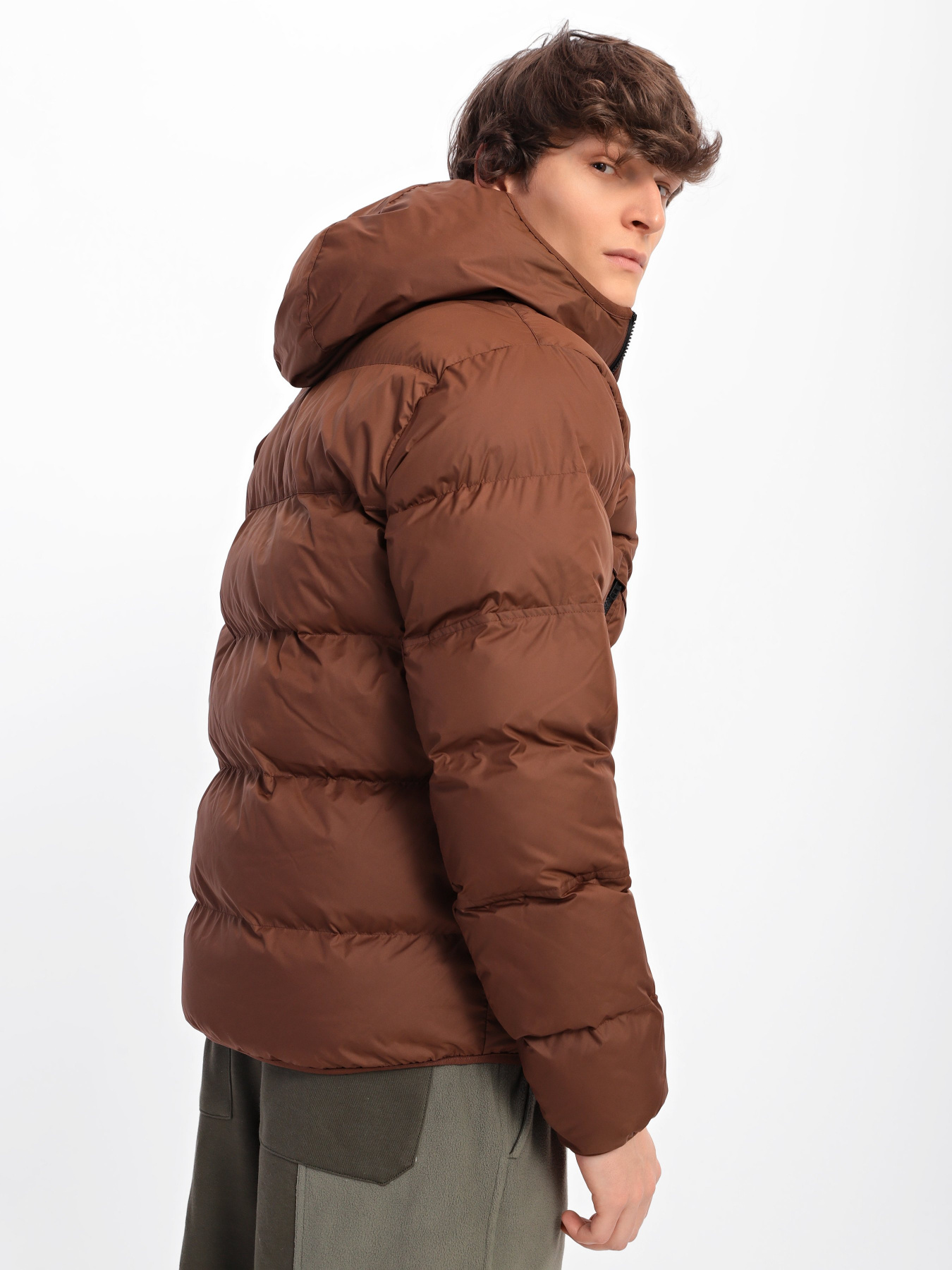 Зимова куртка NIKE Storm-FIT Windrunner модель DR9605-259 Фото