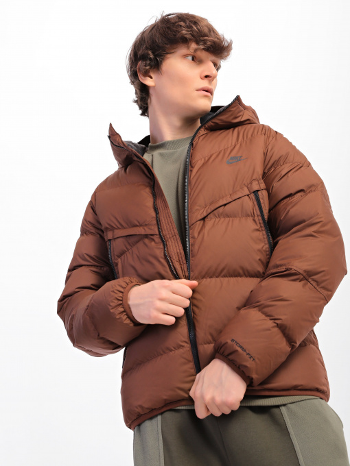 Куртки и дубленки NIKE Storm-FIT Windrunner модель DR9605-259 Фото
