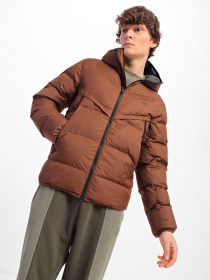 Куртки и дубленки NIKE Storm-FIT Windrunner модель DR9605-259 Фото