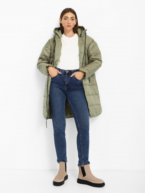 Зимняя куртка NIKE Sportswear Therma-FIT Repel модель DX1798-351 Фото