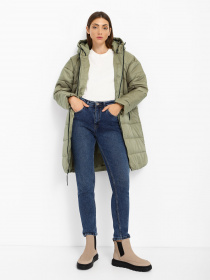 Зимова куртка NIKE Sportswear Therma-FIT Repel модель DX1798-351 Фото