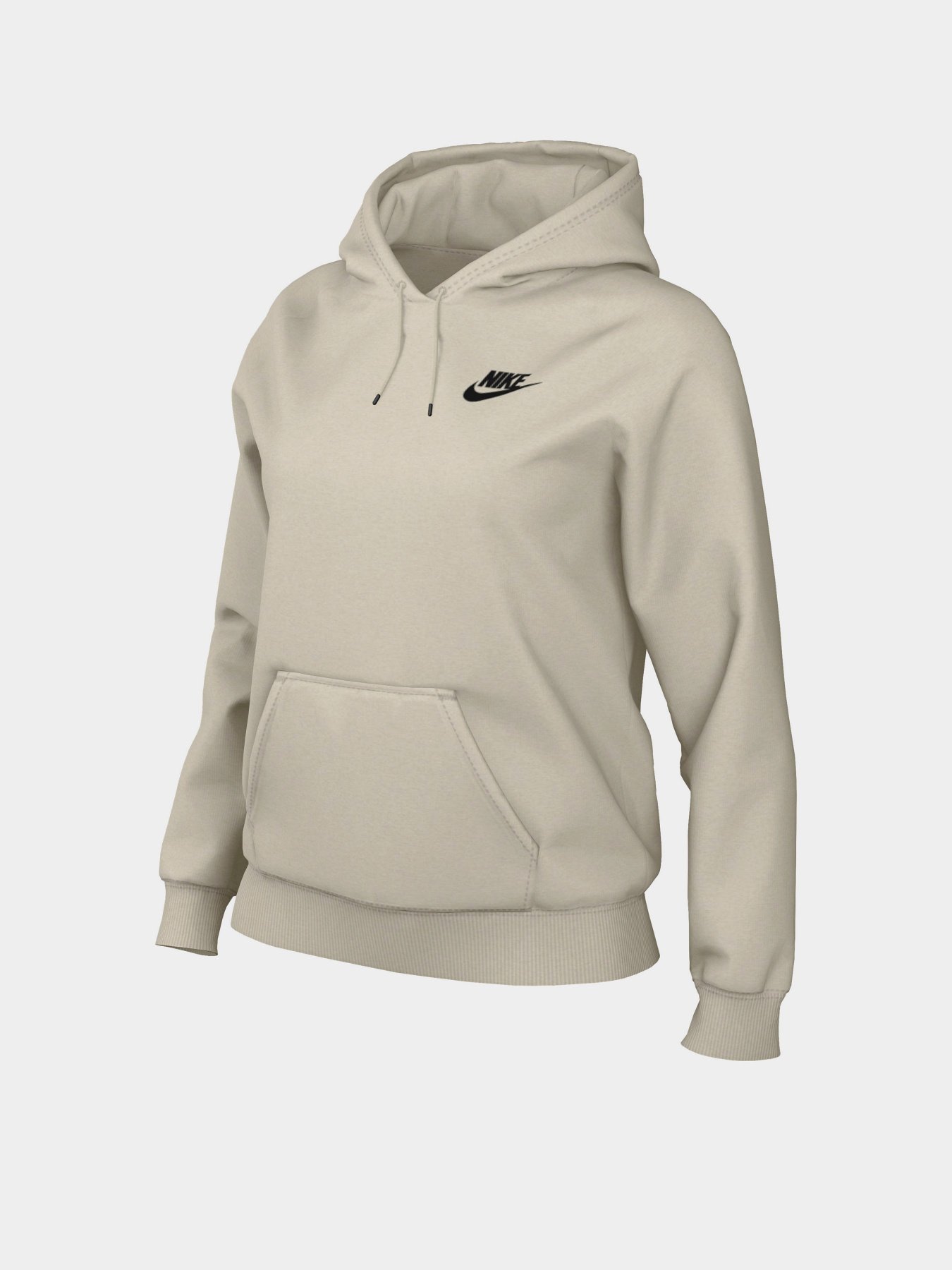 Худи NIKE Sportswear Essentials модель DX2316-104 Фото