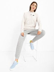 Худи NIKE Sportswear Essentials модель DX2316-104 Худи NIKE Sportswear Essentials модель DX2316-104 Фото