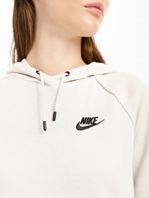 Худи NIKE Sportswear Essentials модель DX2316-104 Худи NIKE Sportswear Essentials модель DX2316-104 Фото