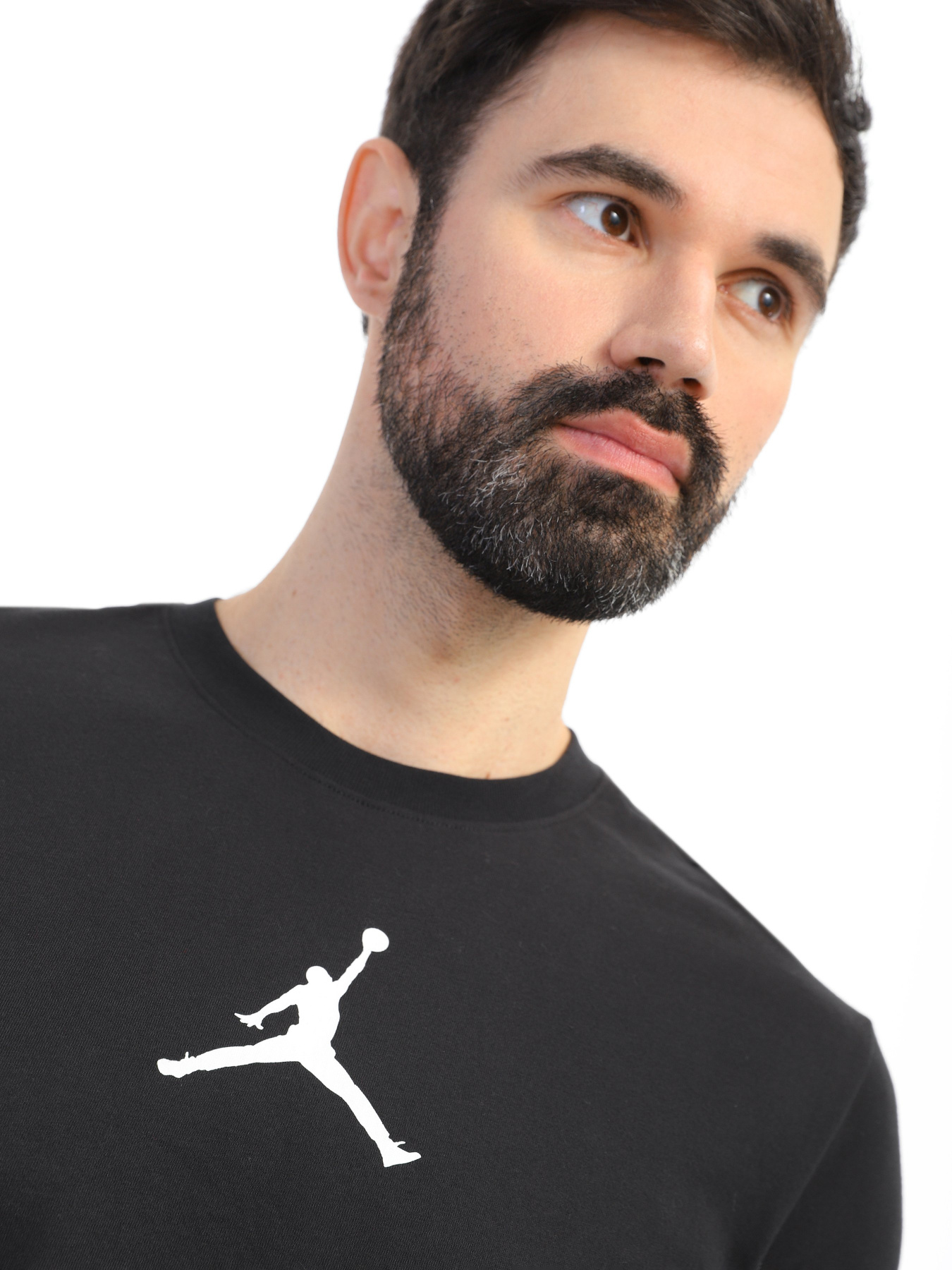 Футболка NIKE Air Jordan Jumpman Dri-FIT модель CW5190-010 Фото