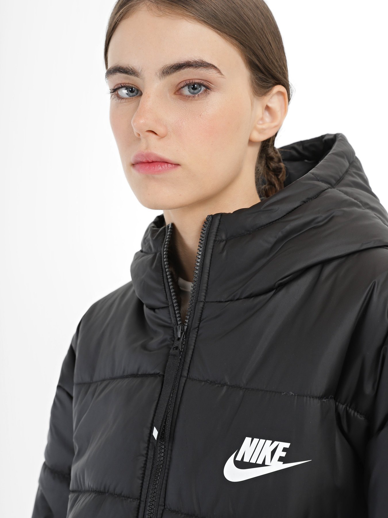 Демисезонная куртка NIKE Therma-FIT Repel модель DX1797-010 Фото