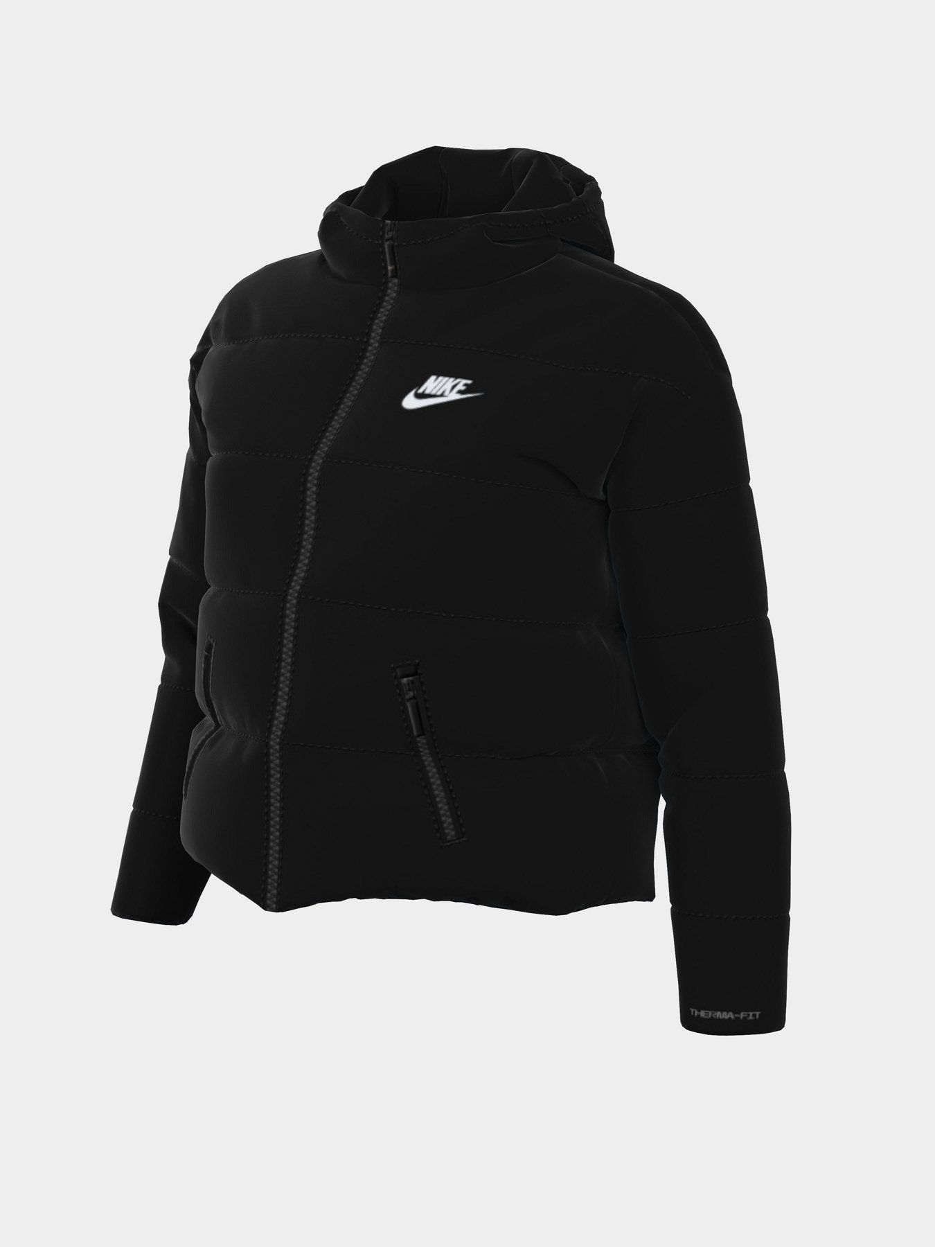 Демисезонная куртка NIKE Therma-FIT Repel модель DX1797-010 Фото