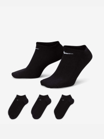 Набір шкарпеток NIKE Ltwt Ns 3pr-Value 108 Модель SX2554-001 Фото