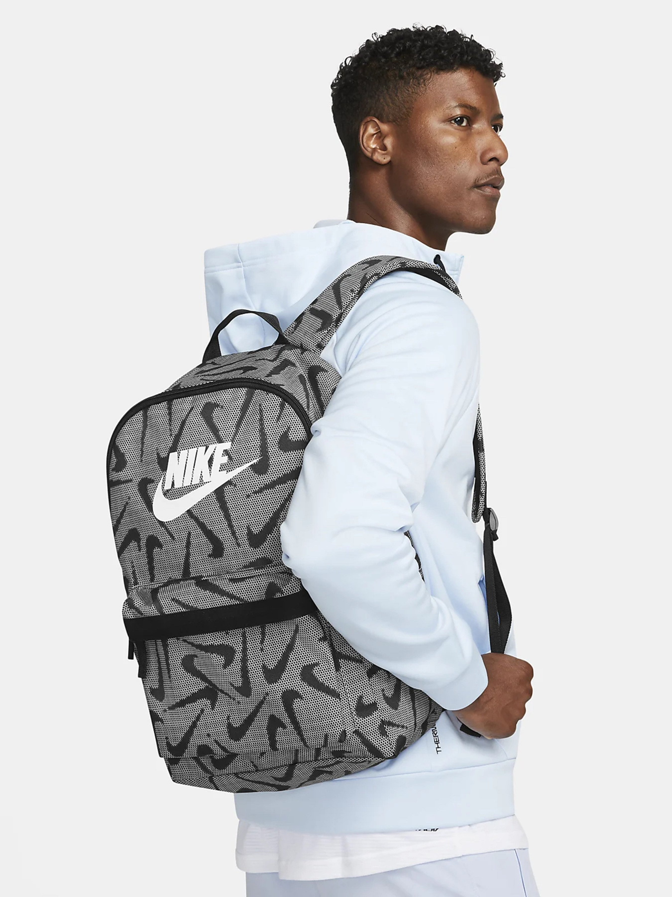 Повсякденний рюкзак NIKE Heritage модель DQ5653-010 Повсякденний рюкзак NIKE Heritage модель DQ5653-010 Фото