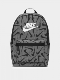 Повсякденний рюкзак NIKE Heritage модель DQ5653-010 Повсякденний рюкзак NIKE Heritage модель DQ5653-010 Фото