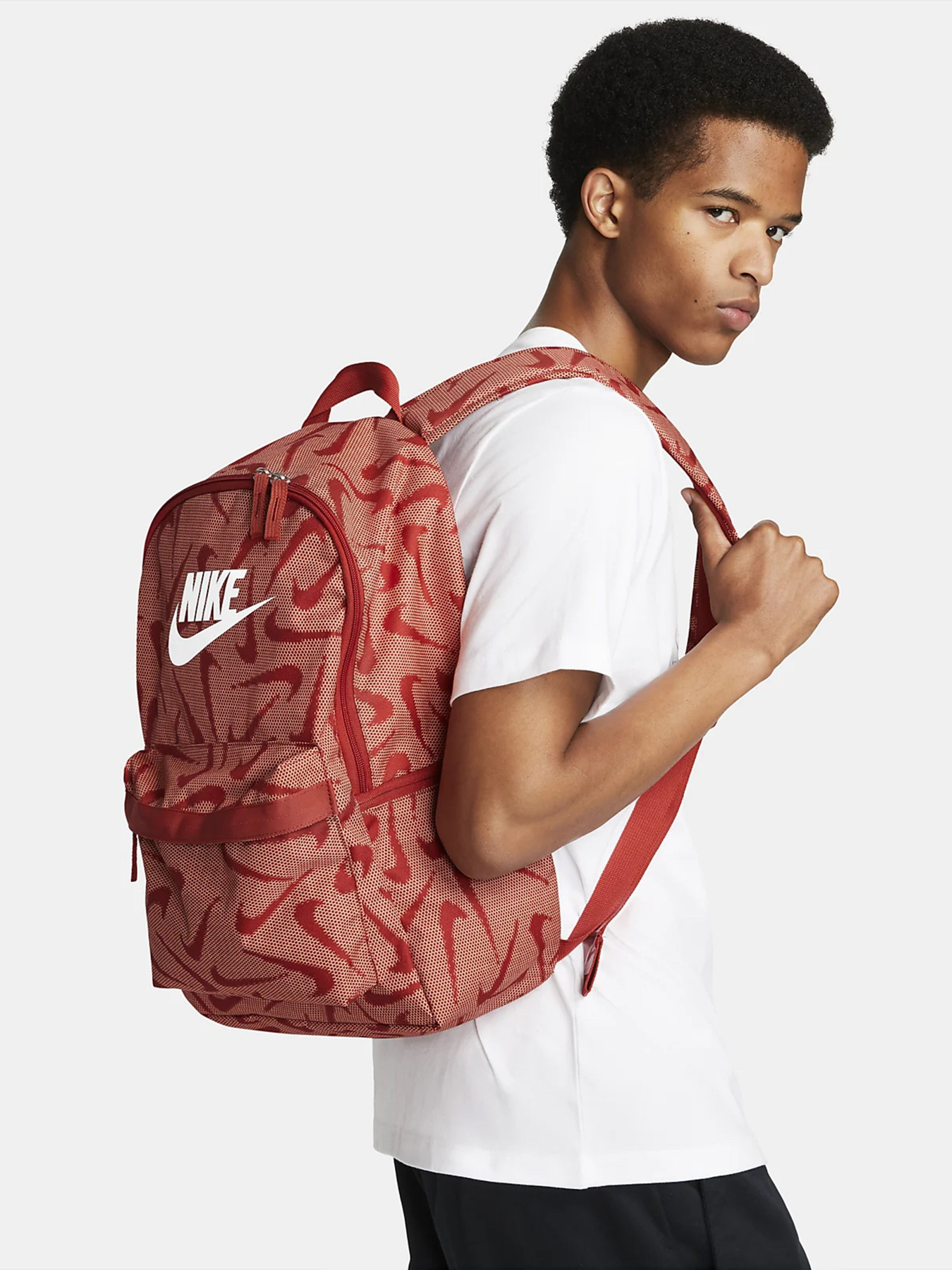 Рюкзак NIKE Heritage модель DQ5653-623 Фото