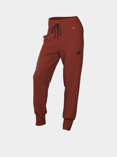 Штани спортивні NIKE Tech Fleece модель CW4292-623 — фото 5 - INTERTOP