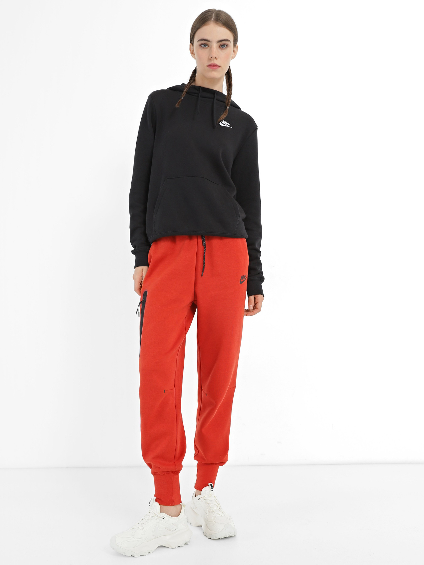 Штаны спортивные NIKE Tech Fleece модель CW4292-623 Фото