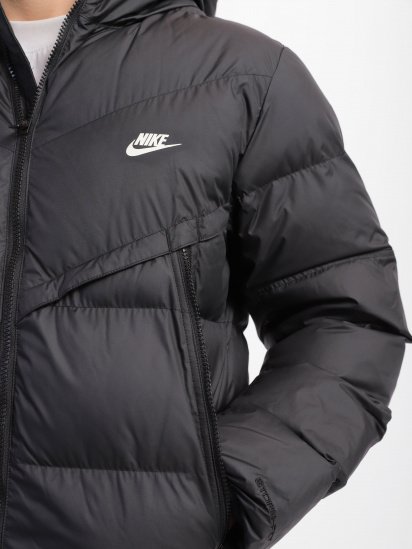 Зимова куртка NIKE Storm-FIT Windrunner модель DR9605-010 — фото 5 - INTERTOP