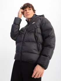 Зимова куртка NIKE Storm-FIT Windrunner модель DR9605-010 Фото