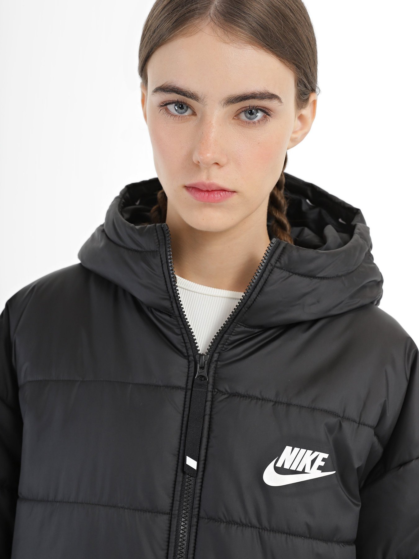 Зимова куртка NIKE Therma-FIT Repel Модель DX1798-010 Фото