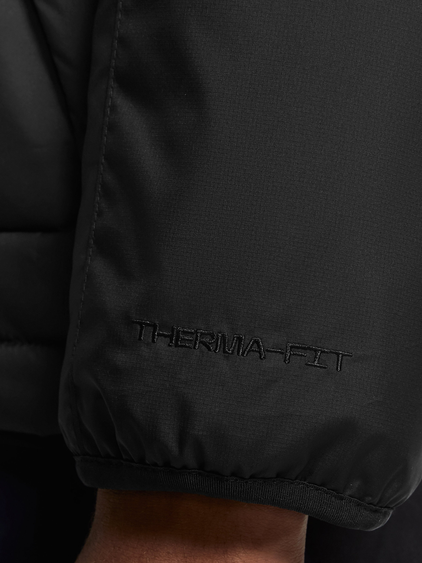 Зимова куртка NIKE Therma-FIT Legacy модель DD6857-011 Фото