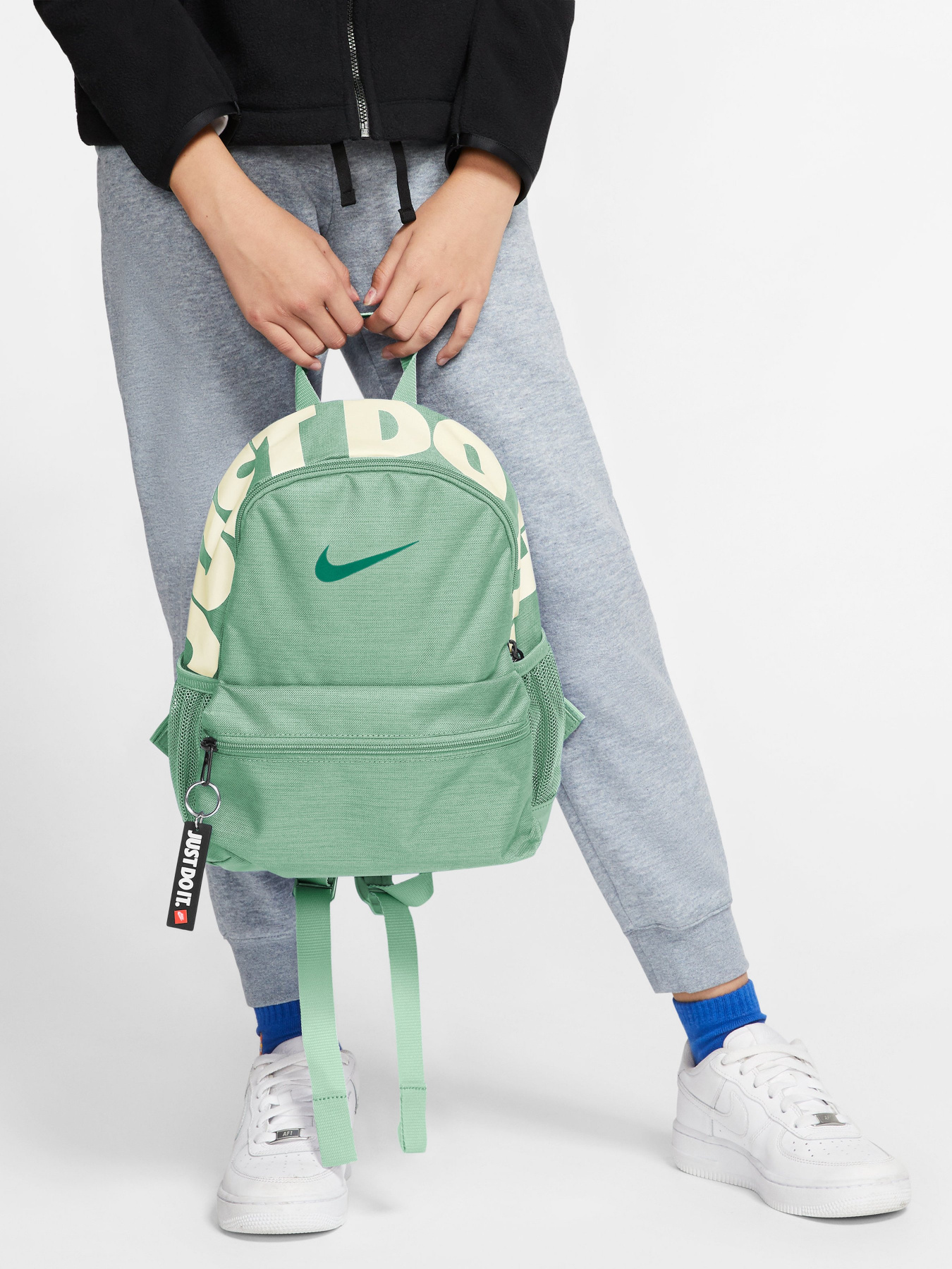 Повсякденний рюкзак NIKE Brasilia JDI модель BA5559-308 Фото