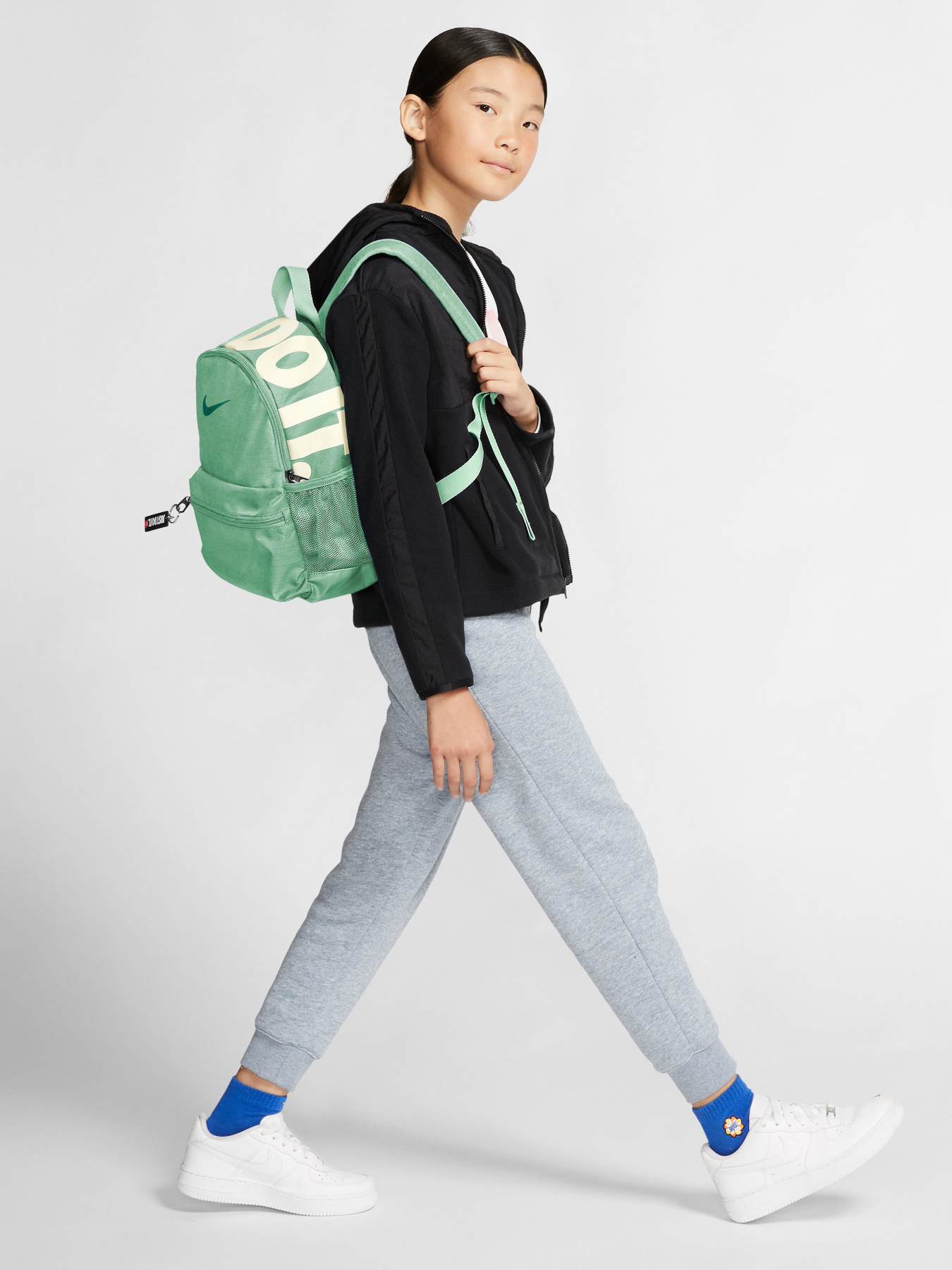 Повсякденний рюкзак NIKE Brasilia JDI модель BA5559-308 Фото