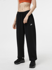 Штани спортивні NIKE Club Fleece модель DQ5800-010 Фото