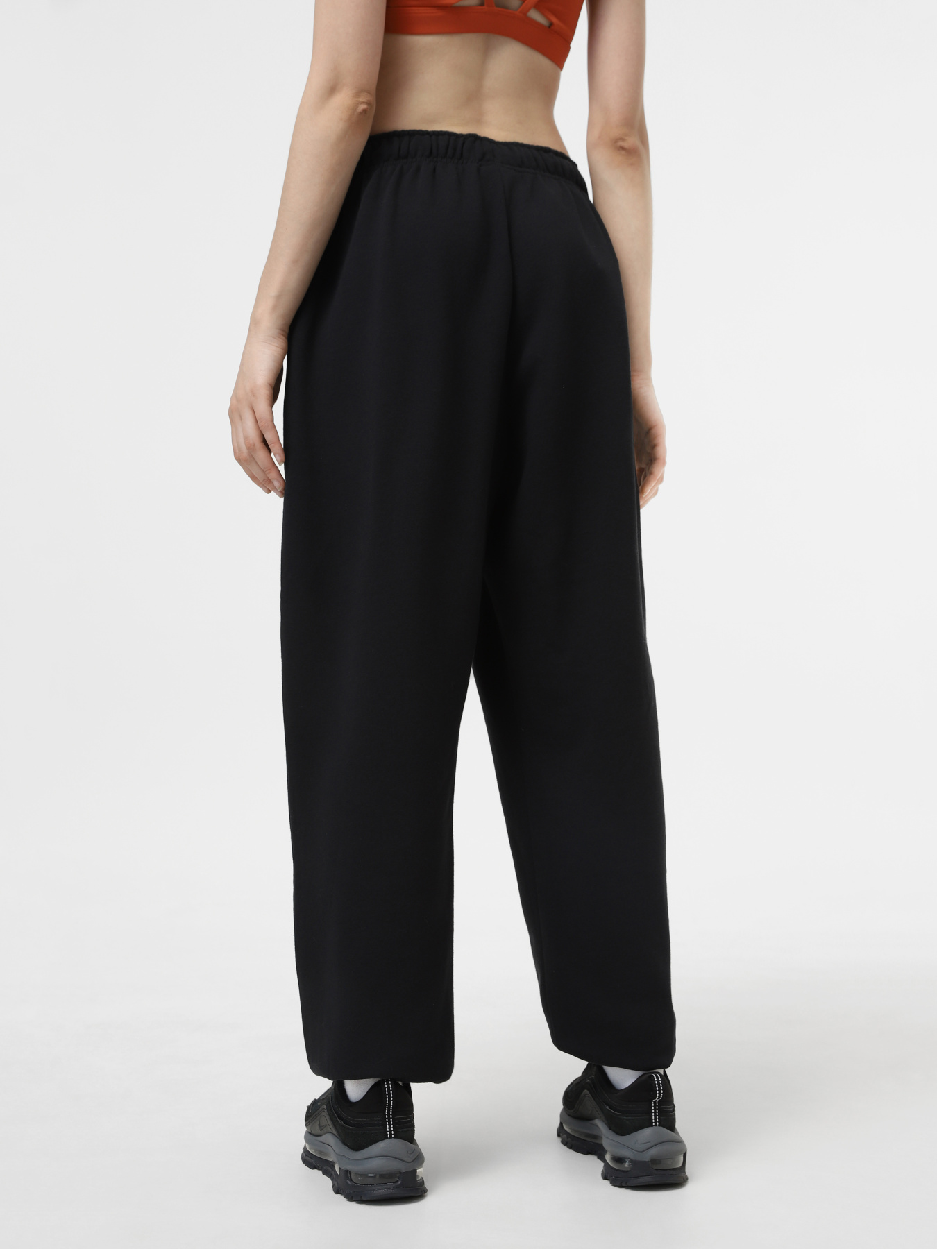 Спортивні штани NIKE Club Fleece модель DQ5800-010 Фото