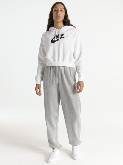 Штани спортивні NIKE Club Fleece модель DQ5800-063 — фото 3 - INTERTOP