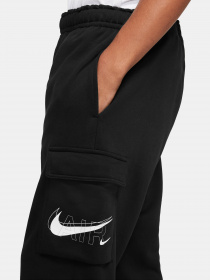 Спортивні штани NIKE NSW PANT CARGO AIR PRINT PACK модель DD9696-010 Фото